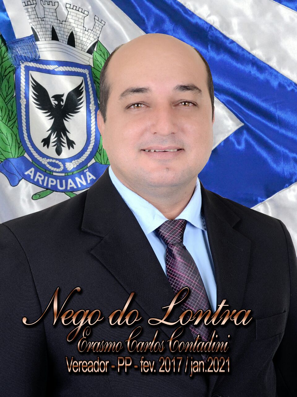 GWS Vereador Nego do Lontra Aripuana