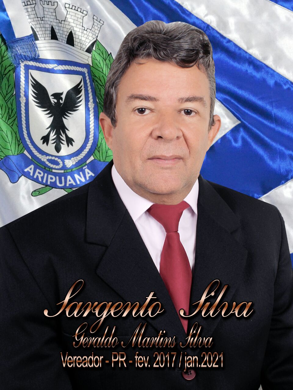 GWS Vereador Sargento Silva Aripuana