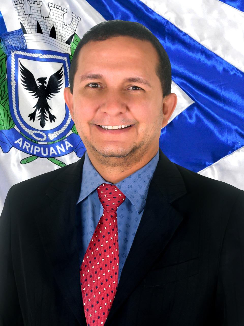 GWS Perfil Vereador Luciano CM Aripuana