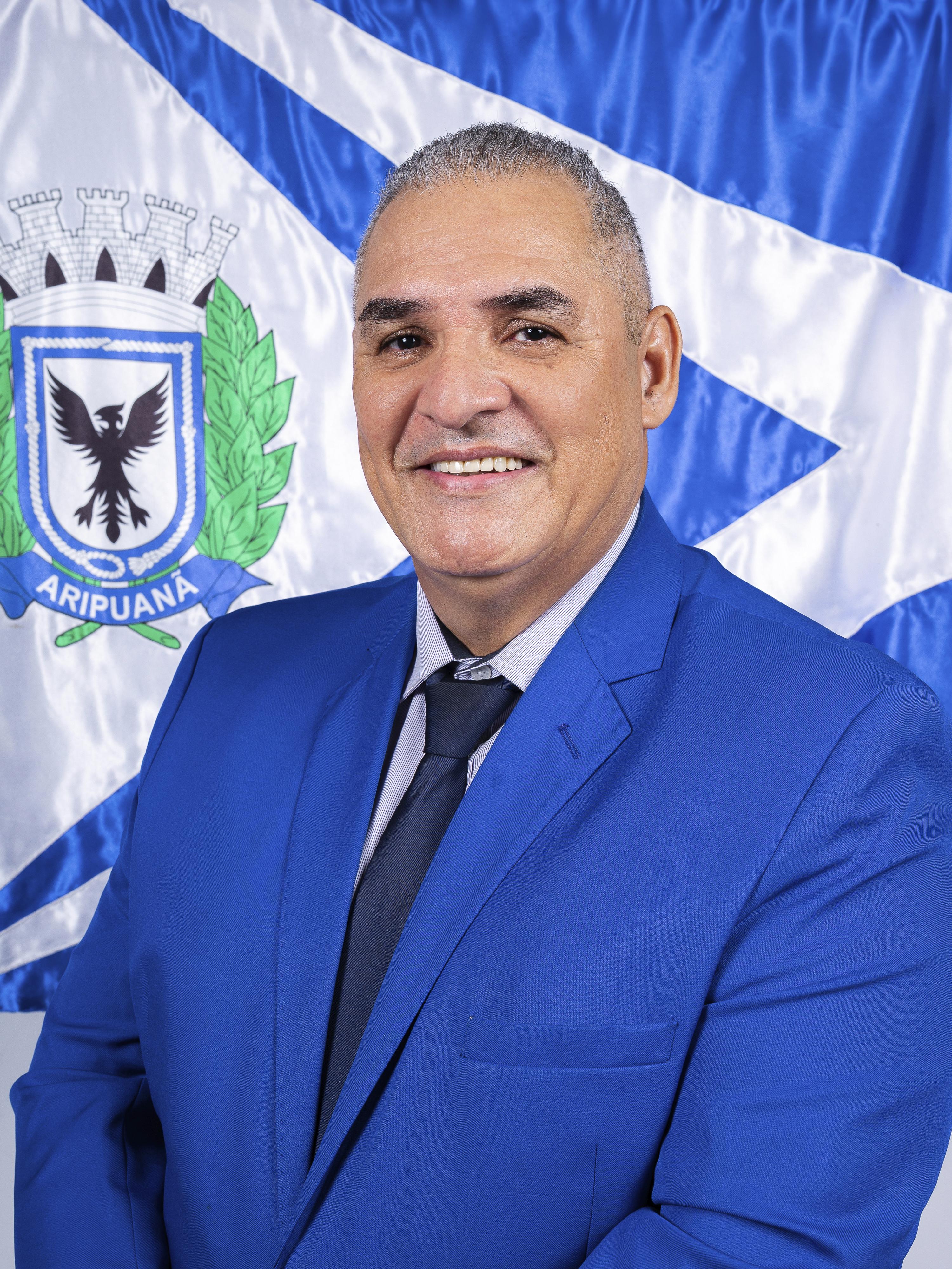 GWS Perfil Vereador Beto CM Aripuanã