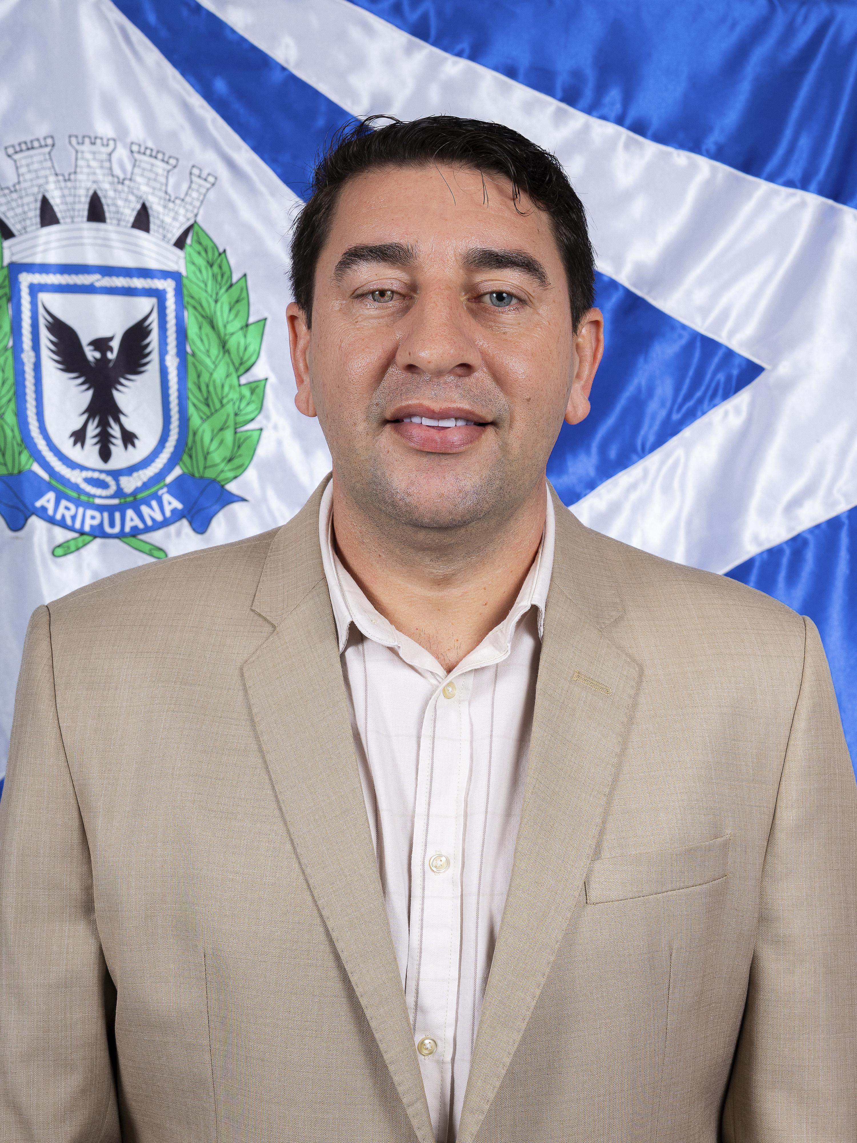 GWS Perfil Vereador Cleberson CM Aripuanã