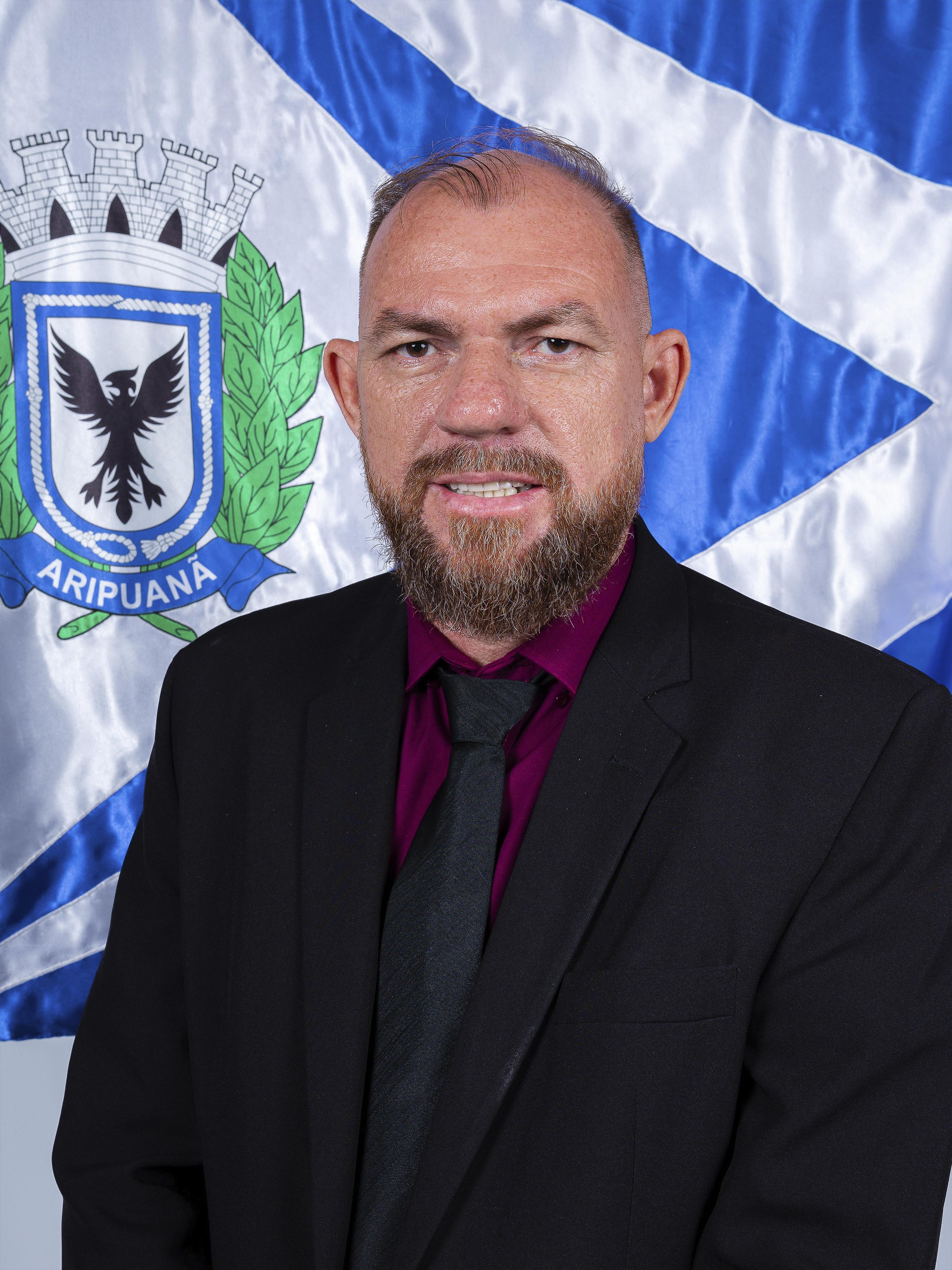 GWS Perfil Vereador Caxeta CM Aripuanã
