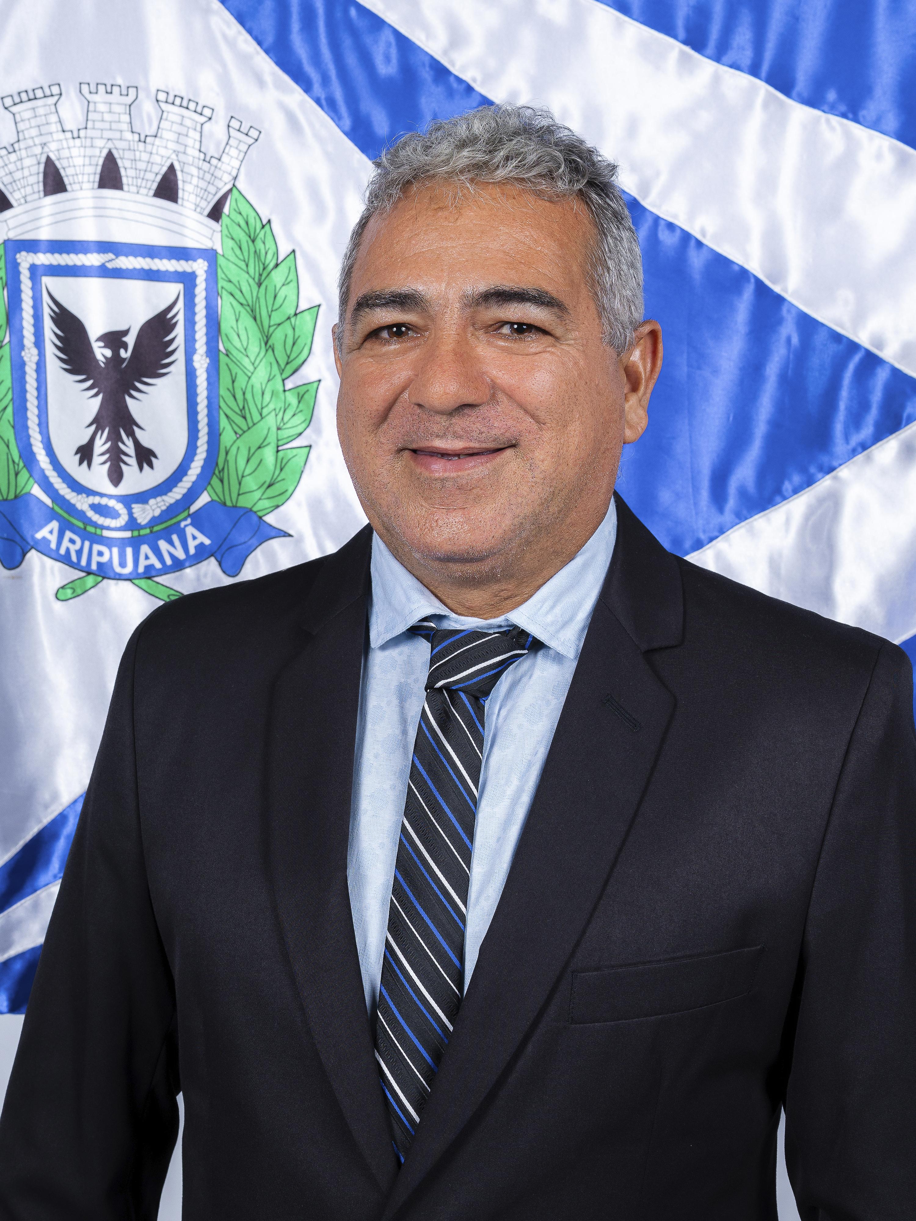 GWS Perfil Vereador Caxeta CM Aripuanã