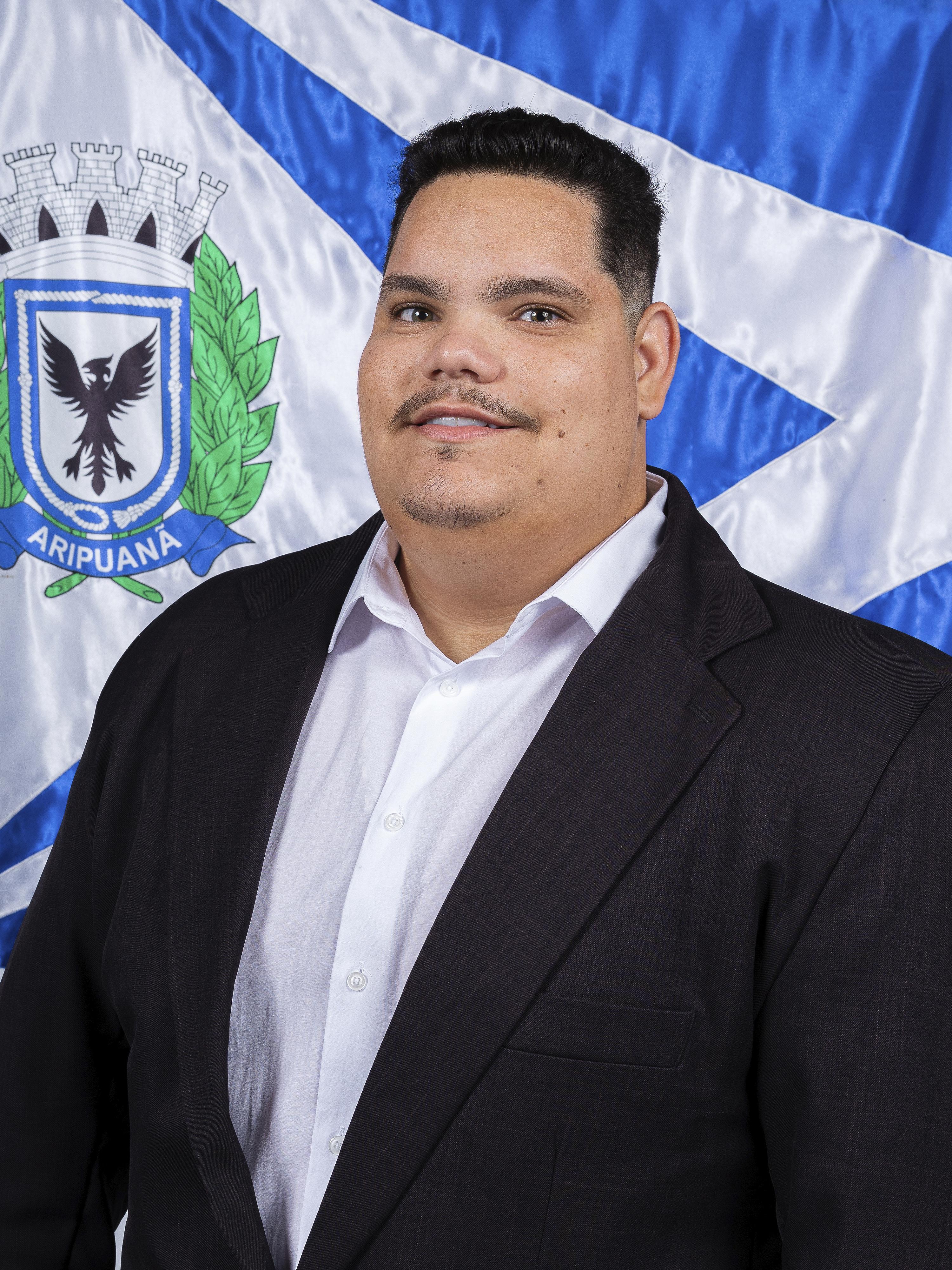 GWS Perfil Vereador Caxeta CM Aripuanã
