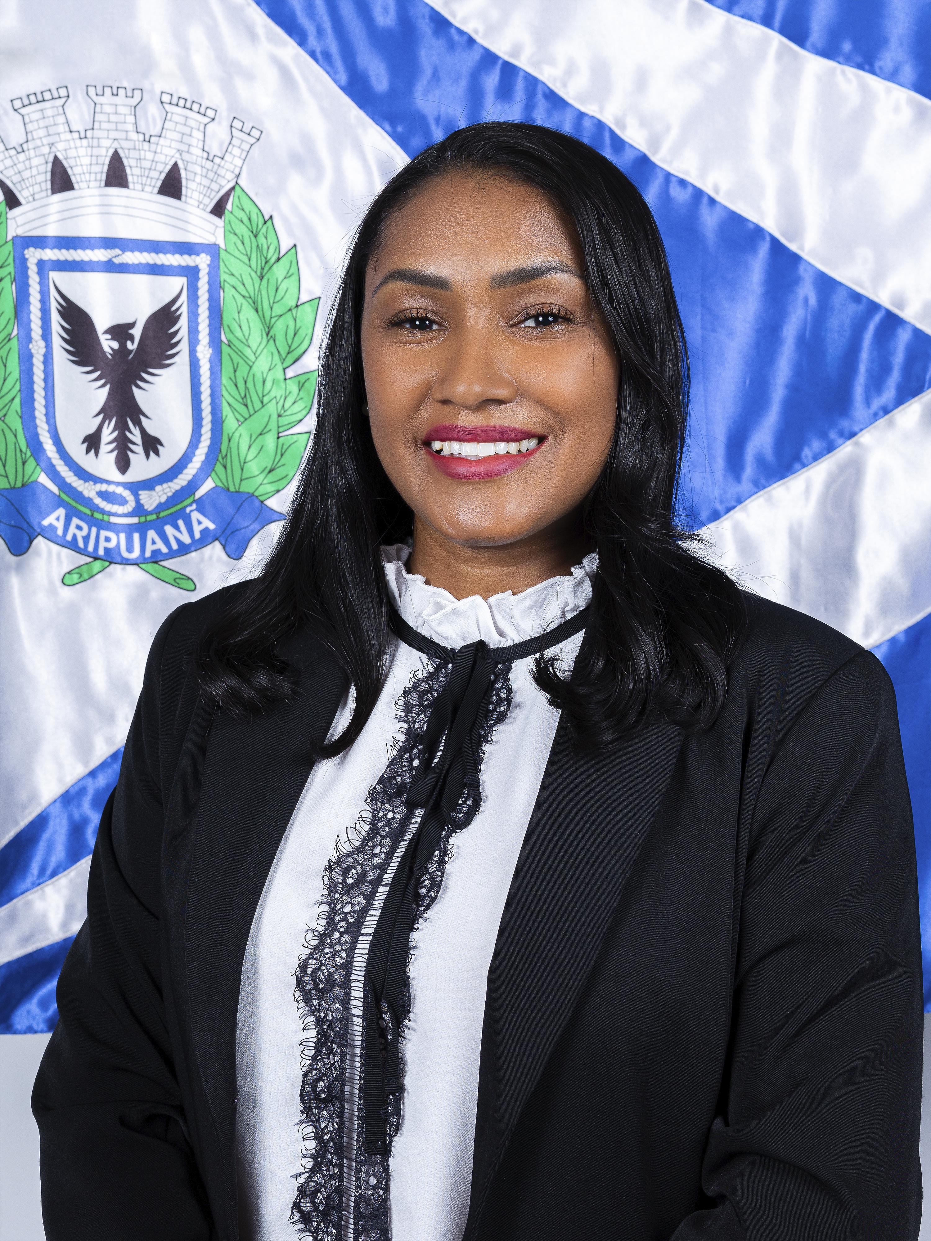 GWS Perfil Vereadora Erica CM Aripuanã
