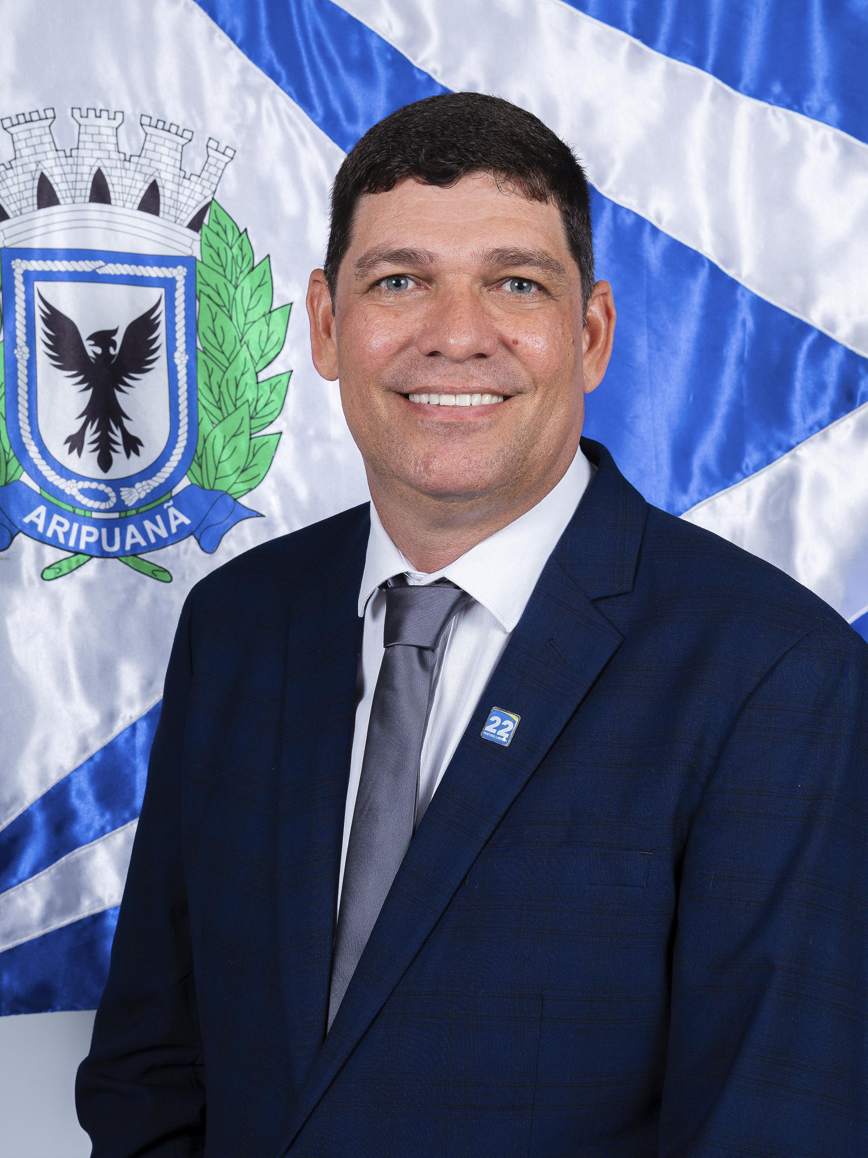 GWS Perfil Vereador Guiomar CM Aripuanã