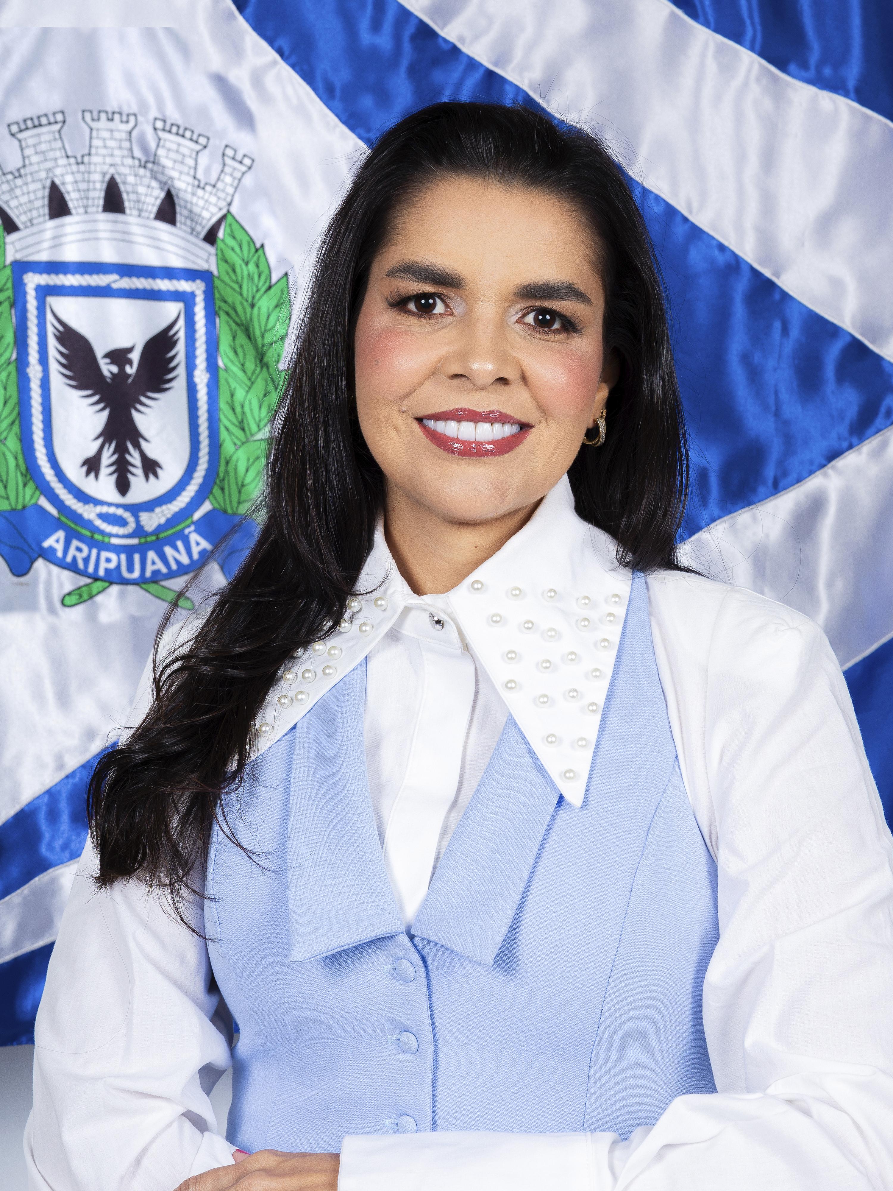 GWS Perfil Vereador Caxeta CM Aripuanã