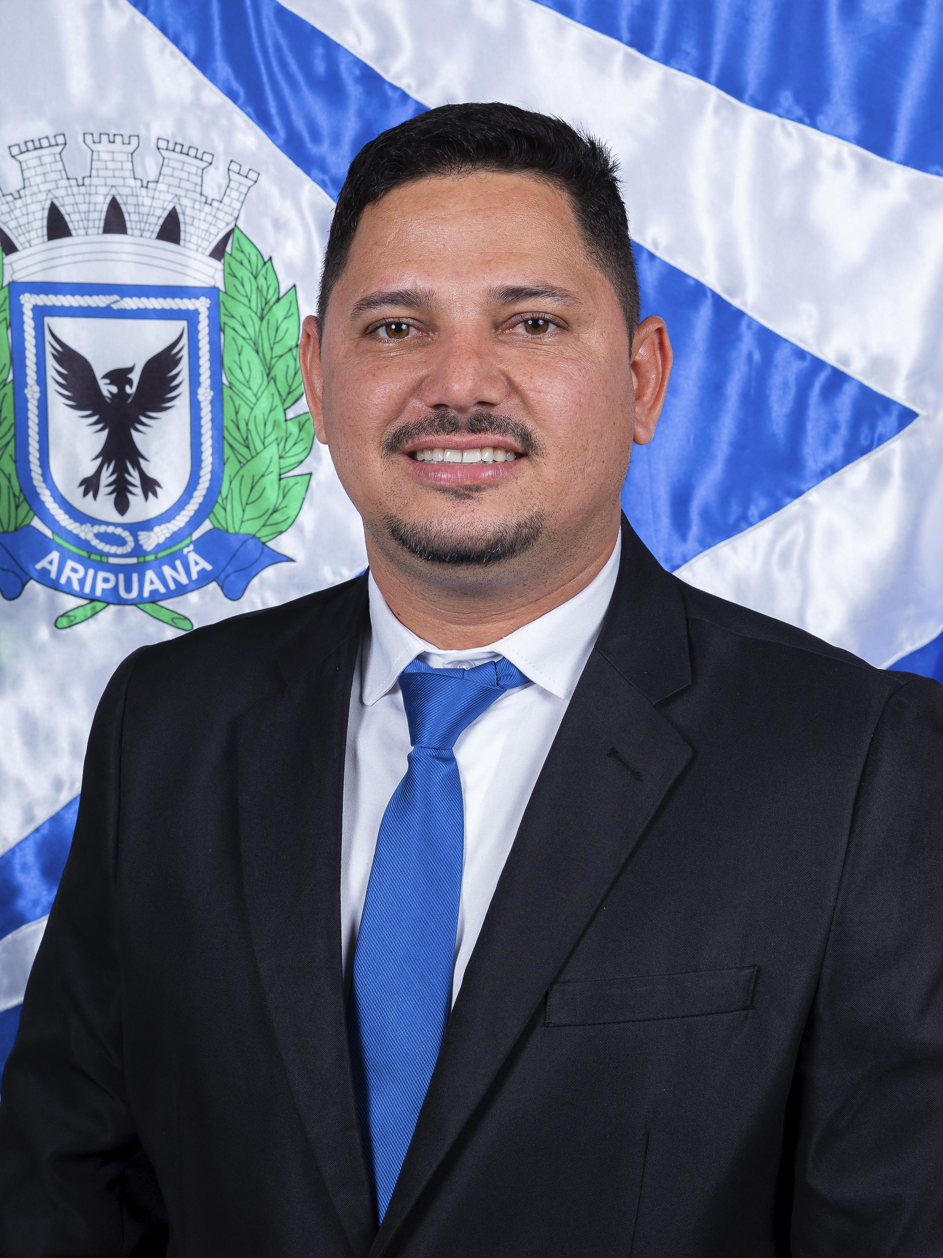 GWS Perfil Vereador Caxeta CM Aripuanã