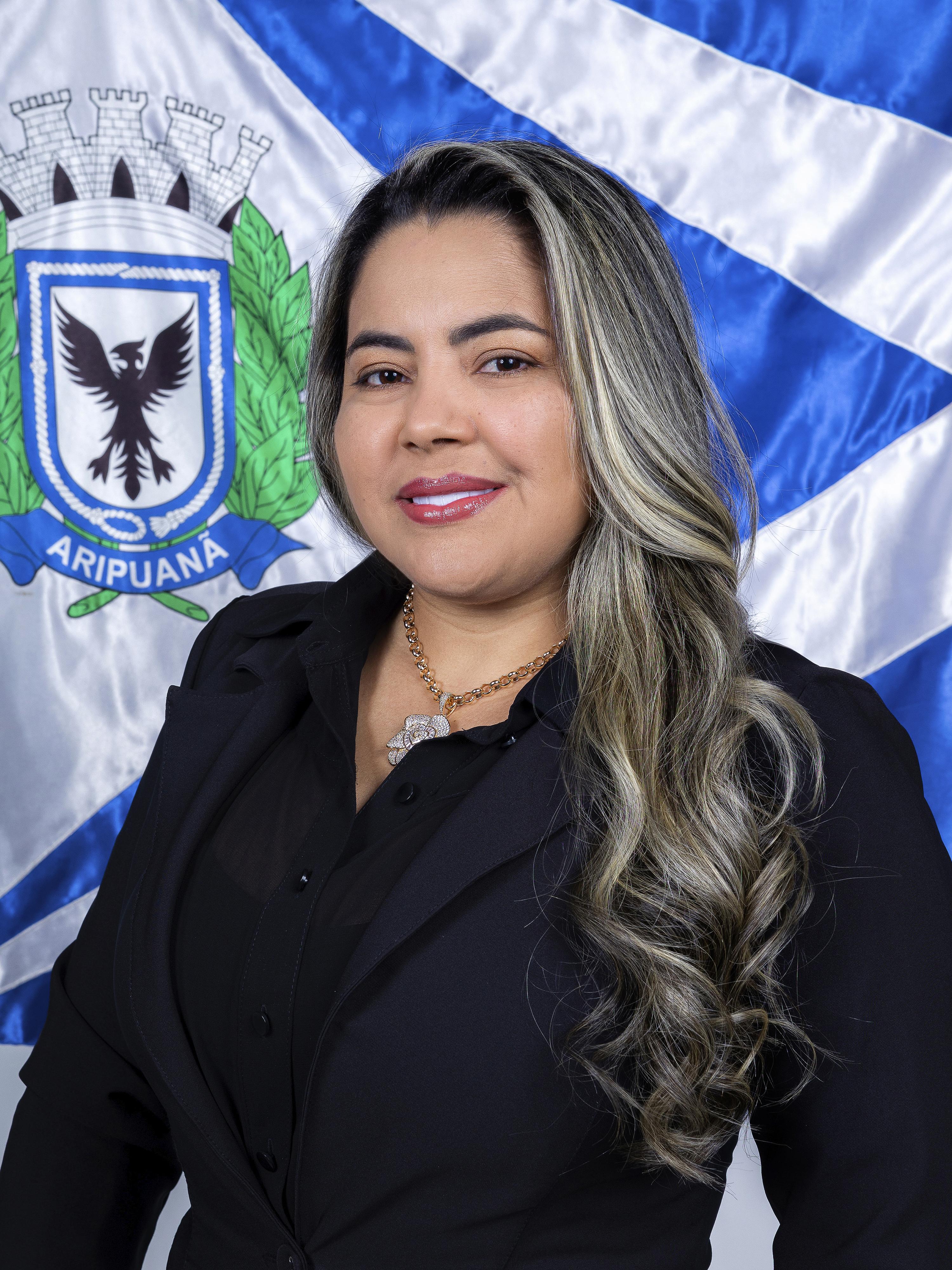 GWS Perfil Vereadora Sineia CM Aripuanã