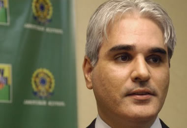 Secretário Judiciário - Breno Gasparotto