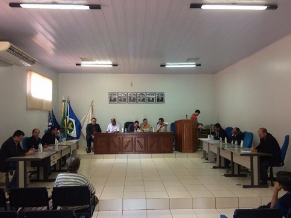 Câmara de Aripuanã autoriza Prefeitura abrir crédito adicional suplementar