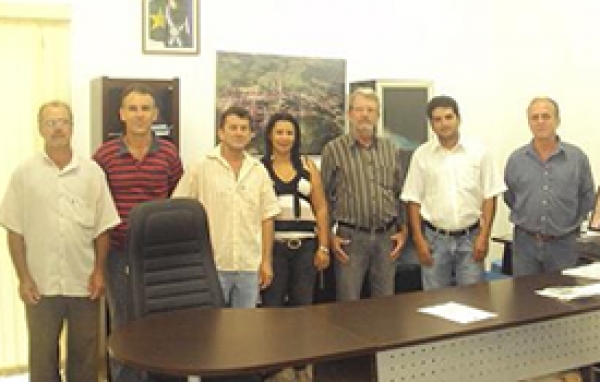 Vereador Baiano (PR-Aripuanã) busca parceria para ligação de Mato Grosso com Rondônia