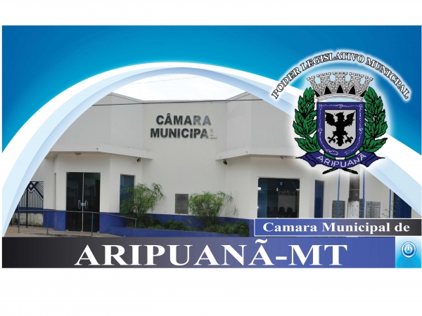 CAMARA MUNICIPAL DE ARIPUANÃ ENTRA EM RECESSO.