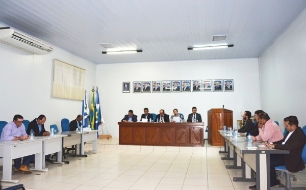Aprovado projeto de reestruturação administrativa da Prefeitura de Aripuanã