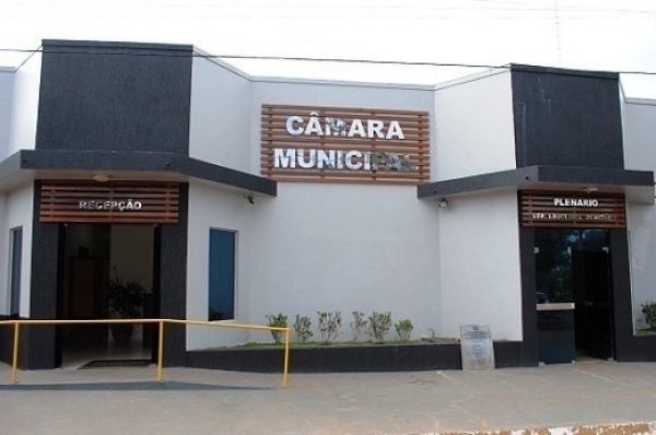 Câmara de Aripuanã empossa nova mesa diretora dia 2 de fevereiro
