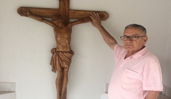 Câmara Municipal de Vereadores em luto pelo falecimento de Alceu Veronese, ex-prefeito de Aripuanã