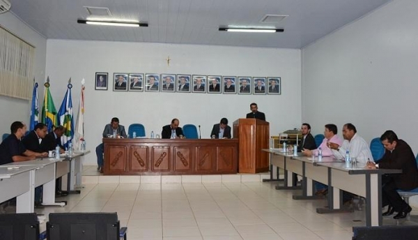 Câmara de Aripuanã aprova projeto que beneficia cultura local