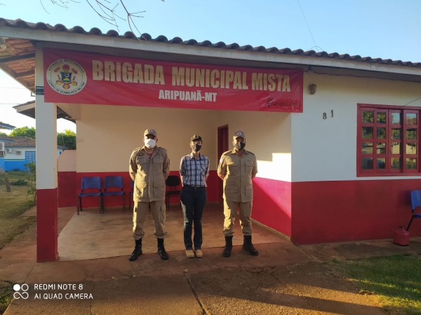 Prefeitura lança concurso educativo “Aripuanã Contra o Fogo”