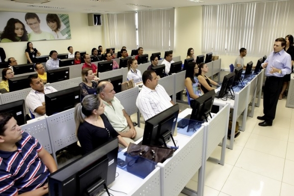 Controladores internos e responsáveis pelo Sistema Aplic municipais são capacitados para manuseio do SIGA