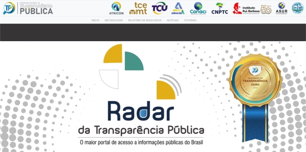 Câmara Municipal de Aripuanã-MT Conquista Selo de Ouro do PNT, a ser entregue pelo TCE-MT