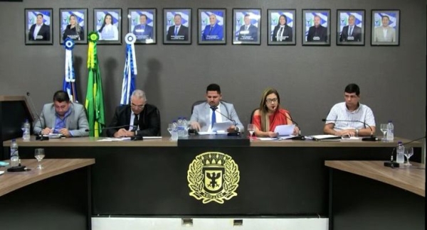Resumo da Sessão Ordinária do dia 09/06/2025