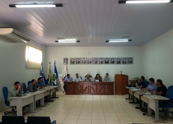 Câmara aprova projetos de relevância para Aripuanã