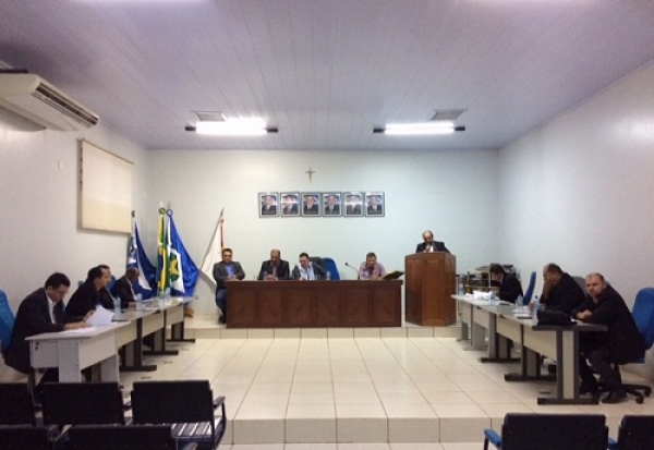 Aripuanã: Câmara Municipal realiza sessão ordinária