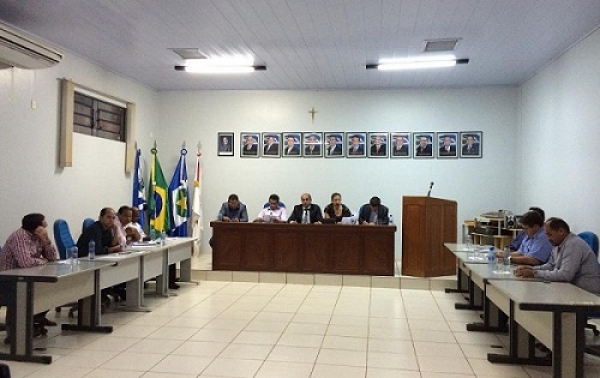 Câmara de Aripuanã aprova projeto que trata sobre a Lei Orçamentária Anual de 2017