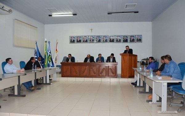 Câmara de Aripuanã aprova projeto sobre reajuste salarial de professores
