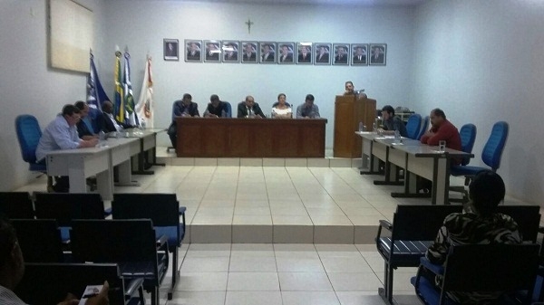 Projetos dão entrada na Câmara de Vereadores de Aripuanã