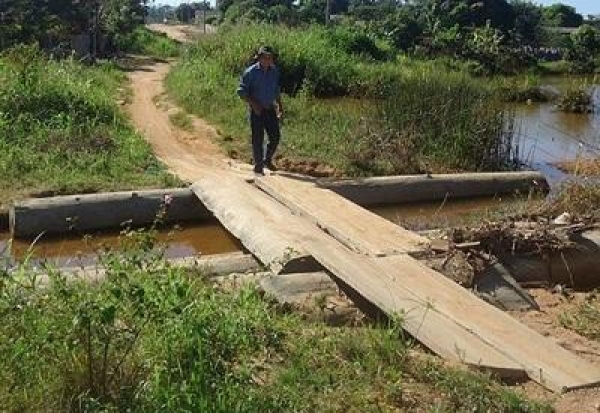 Aripuanã: Vereador cobra do Executivo Municipal atendimento para Conselvan