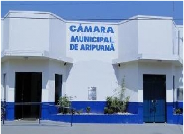 A CÂMARA APRESENTA AS SUAS CONTAS.