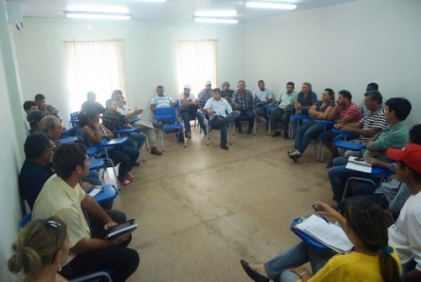 Reunião define data do 2º Torneio Leiteiro de Aripuanã