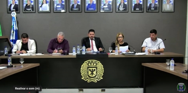 Resumo da Sessão Ordinária do dia 23/06/2025