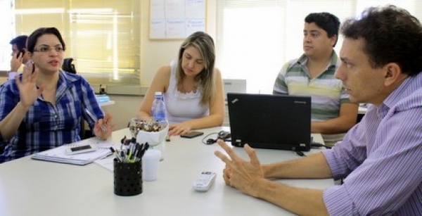 Equipe técnica do TRE discute planejamento das Eleições 2014