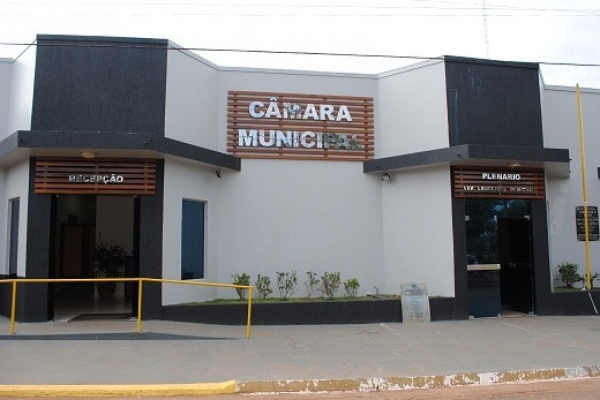 Câmara Municipal de Aripuanã retoma trabalhos legislativos dia 1 de agosto