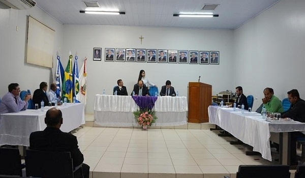 Câmara de Aripuanã realiza primeira sessão de 2016
