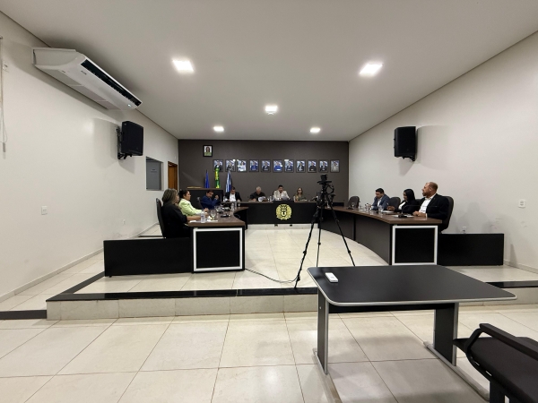 Resumo da Sessão Ordinária do dia 25/08/2025