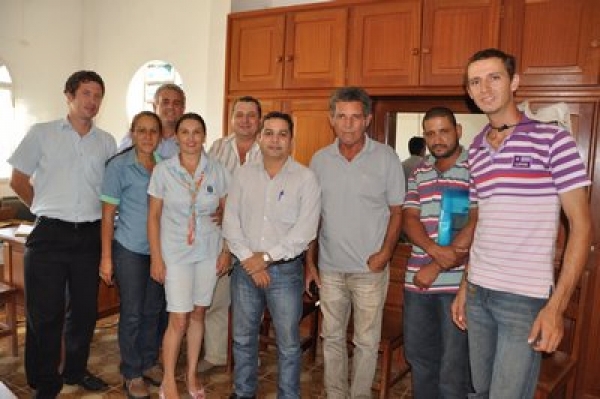 A Secretaria de Desenvolvimento Rural e Agricultura Familiar (SEDRAF), Realiza ações na Região Norte do Estado de Mato Grosso.