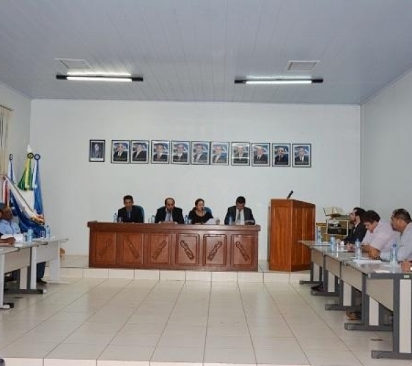 Câmara de Aripuanã aprova projeto que dá nome a Creche Municipal