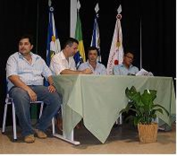 REALIZADA ÚLTIMA AUDIÊNCIA PÚBLICA DO PLANO DIRETOR
