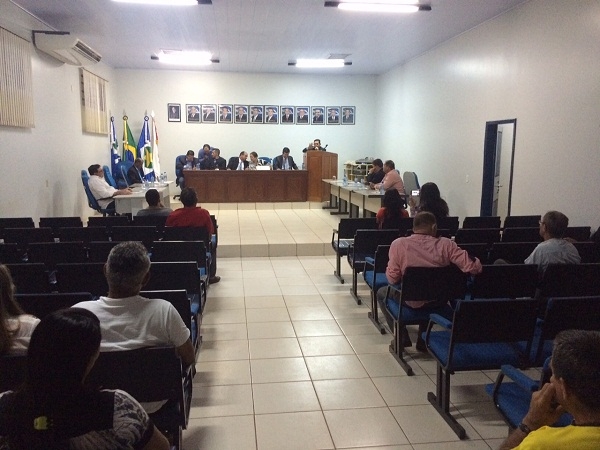 Aprovado projeto que autoriza Prefeitura desapropriar terra na área rural de Aripuanã