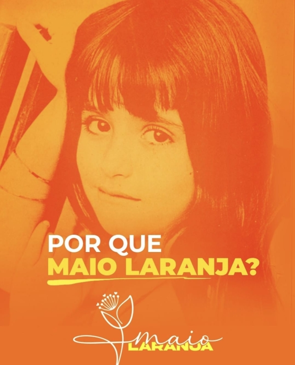 Procuradoria da Mulher refor&ccedil;a campanha Maio Laranja