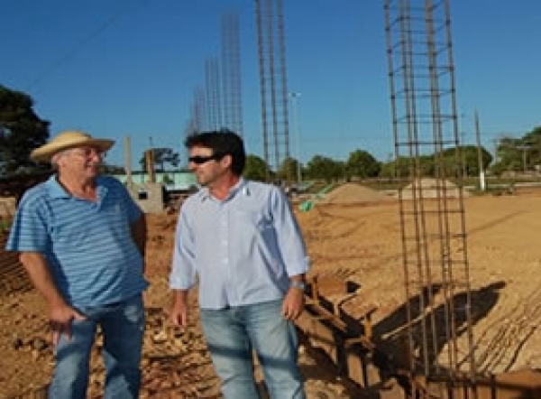 Vereador Tadeu Mostra resultados de suas açõe
