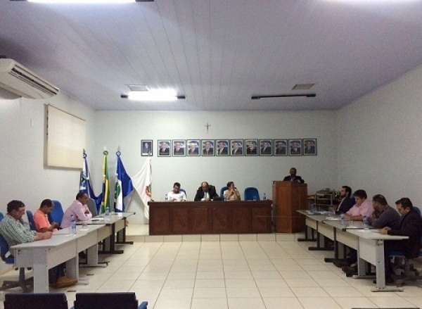 Câmara de Aripuanã aprova projeto que autoriza parceria com entidades sem fins lucrativos
