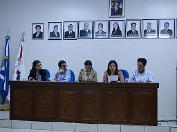 Câmara realiza 17ª sessão ordinária a Reunião tratou de diversos assuntos relevantes para o município além de desabafos e cobranças por parte dos vereadores.