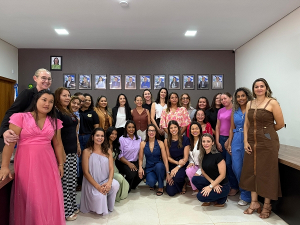 Câmara de Aripuanã realiza solenidade de instalação da Procuradoria da Mulher