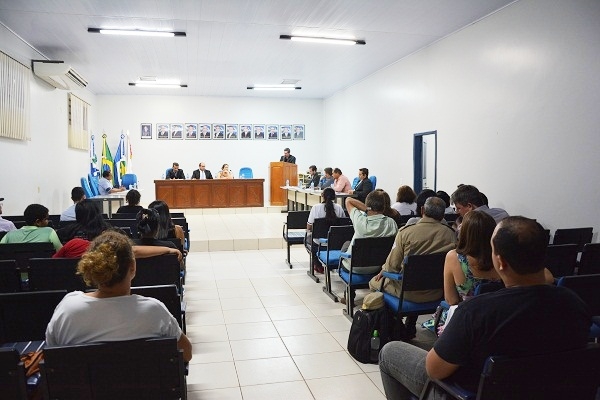 Câmara aprova projeto que vai viabilizar curso de Direito em Aripuanã