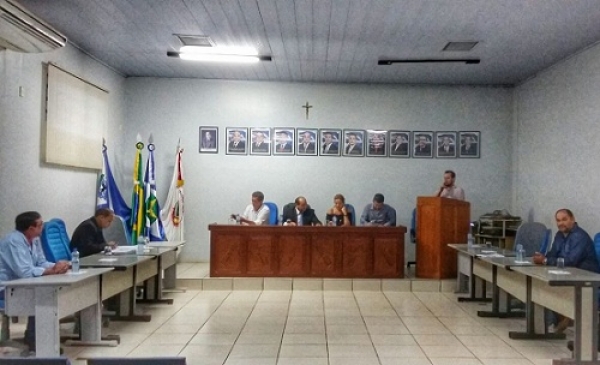 Câmara aprova abertura de crédito para Aripuanã