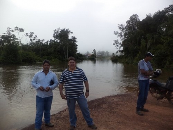 Vereador Claudionaldo faz indicação para Rio Branco